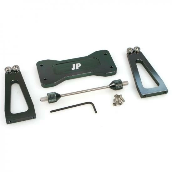 J Perkins Deluxe Wheel/Prop Balancer - Aluminium - Image 3