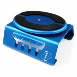 J Perkins Car Start Stand (Rotating) Anodised 1/8-1/10