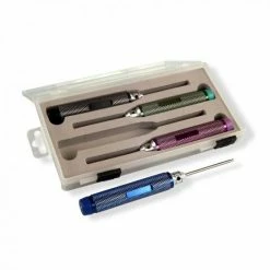 J Perkins Hex Driver 4 Piece Ball/End Deluxe Set 1.5-3.