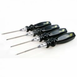 J Perkins Hex Driver Set (Titanium Shaft) 1.5/2/2.5/3