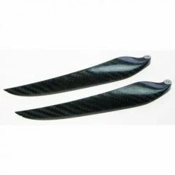 J Perkins Folding Prop Carbon Blades 14X9.5 (Pair)