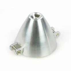 J Perkins Alu. 45mm CNC Cooling Spinner And Hub (Elec)