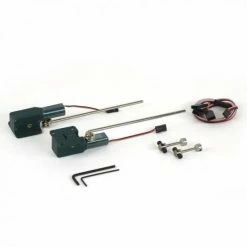 J Perkins Electric Retracts 15-25 Main Set And Legs (2)