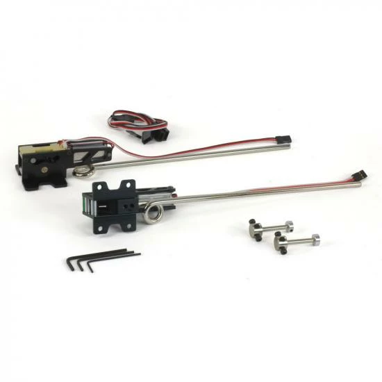 J Perkins Electric Retracts 60-120 Main Set And Legs(2)