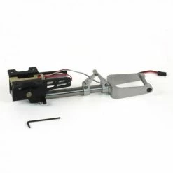 J Perkins Electric Retracts 22-33cc Nose Set And Leg (1