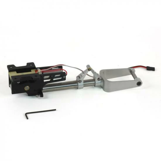 J Perkins Electric Retracts 22-33cc Nose Set And Leg (1