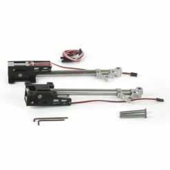 J Perkins Electric Retracts 22-33cc Main Set And Legs (2)