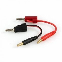 J Perkins Hitec Bridge Charge Lead (4mm) (44202)