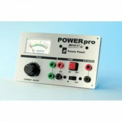 J Perkins JP Mosfet Pulse IC Power Panel