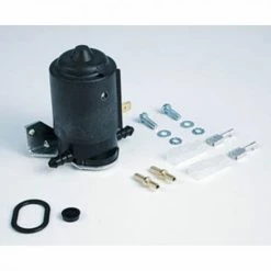 J Perkins JP Kavan Electric Fuel Pump 12v