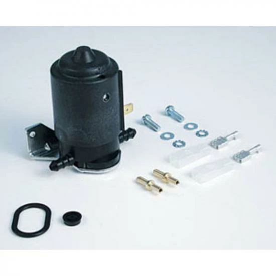 J Perkins JP Kavan Electric Fuel Pump 12v