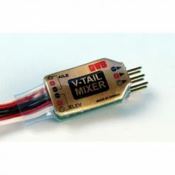 J Perkins V-Tail Mixer Unit