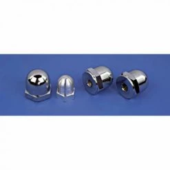 J Perkins Domed Prop Nut 1/4Unf - 3/4 Af