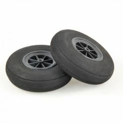 J Perkins 100mm Rounded Sponge Wheels (2)
