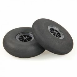 J Perkins 120mm Rounded Sponge Wheels (2)