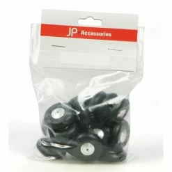 J Perkins Jp Ali Hub Wheels 1.0Ins - (25mm) (20)