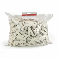 J Perkins Rubber Band 200mm (8.0ins) 1kg Bag (Apr 105)