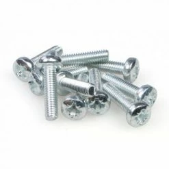 J Perkins M4 X 16 Crosshead M/Screw (10X5)