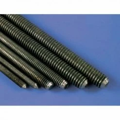 J Perkins M2 STUDDING X 150mm ( 5) - Bulk Pack Of 5