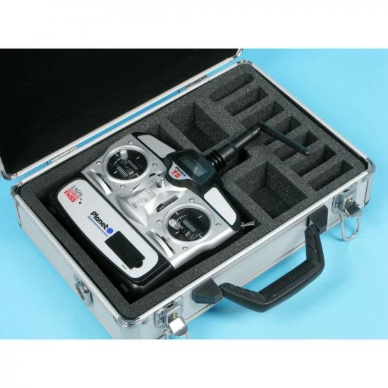 J Perkins Alloy Transmitter Case - Image 2