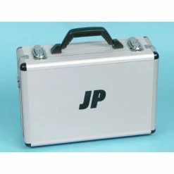 J Perkins JP Aluminium Battery And Charger Case