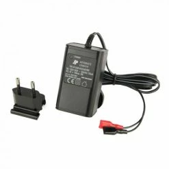 J Perkins 6V Gel Cell Charger - 3 Pin UK