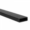 J Perkins C/Fibre Rectangular Tube 6.3mm X 13.0mm X 1Mt