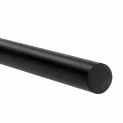 J Perkins Carbon Fibre Rod 8.0mm X 1mt