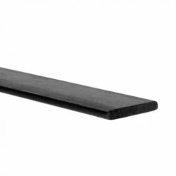 J Perkins Carbon Fibre Batten/Strip 0.8mmx25.4mm X 1Mt