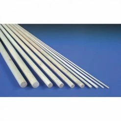 J Perkins 25mm (1.0Ins) Dia. Balsa Dowel