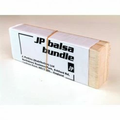 J Perkins Bargain Balsa Bundle