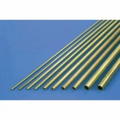 J Perkins 12g. ALLOY TUBE (12) - Bulk Pack Of 12
