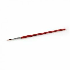 J Perkins JP Hobby Brush Single #4