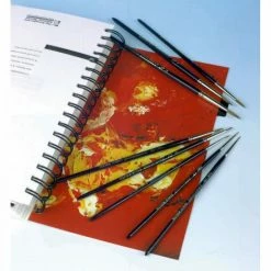 J Perkins JP Sable Brush #000 (Single)