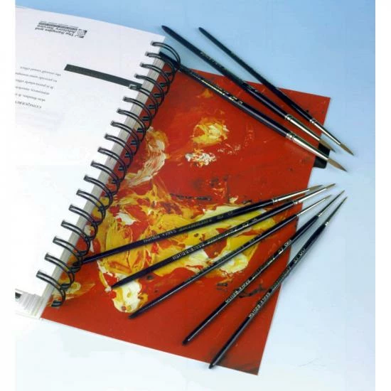 J Perkins JP Sable Brush #000 (Single)