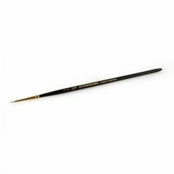 J Perkins Kolinsky Sable Brush 000 ( 6)