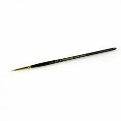 J Perkins Kolinsky Sable Brush 00 ( 6)