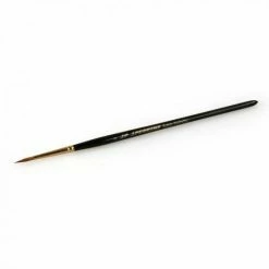 J Perkins Kolinsky Sable Brush 3 ( 6)
