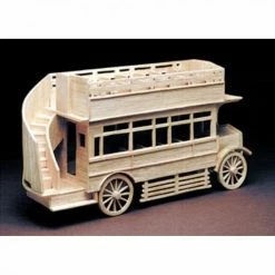 J Perkins Matchbuilder Veteran Bus