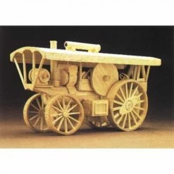 J Perkins Matchbuilder Traction Engine