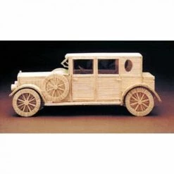 J Perkins Matchbuilder Hispano Suiza Car
