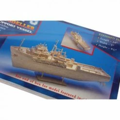 J Perkins Matchbuilder Oil Rig Support Vessel Kit