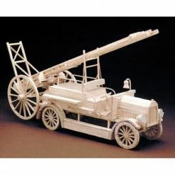 J Perkins Matchbuilder Fire Engine