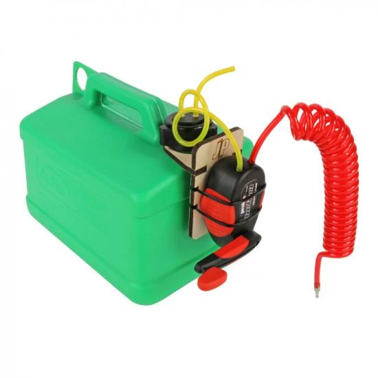 J Perkins JP Fuel Caddy Fueling System (Red - Petrol) 5 Litres