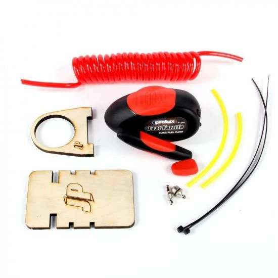 J Perkins JP Fuel Caddy Fueling System (Black - Jet / Glow Fuel) 5 Litres - Image 3