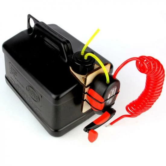 J Perkins JP Fuel Caddy Fueling System (Black - Jet / Glow Fuel) 5 Litres - Image 4