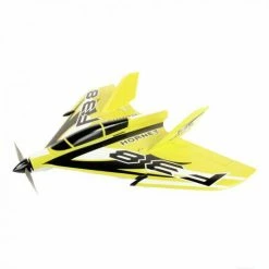 J Perkins JP F-38 Delta Racer PNP - Yellow